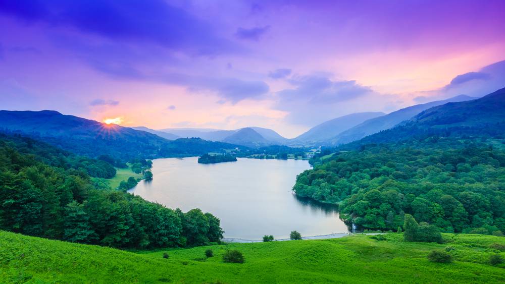 August Bank Holiday in the Lake District, bank holiday breaks in Windermere